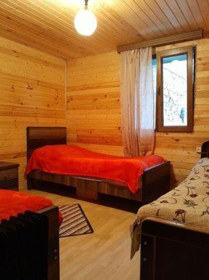 Guesthouse Luka ウシュグリ エクステリア 写真